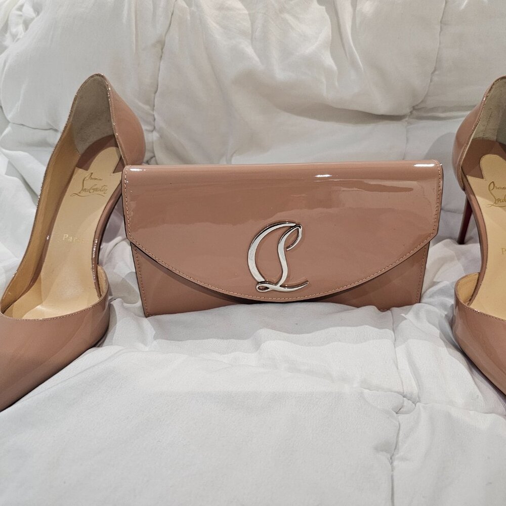 Christian Louboutin Clutch - Picture 4 of 4